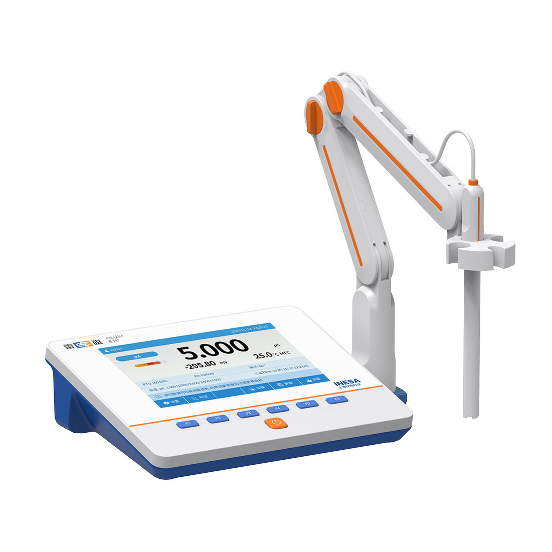 PXSJ-216F型離子計(jì)